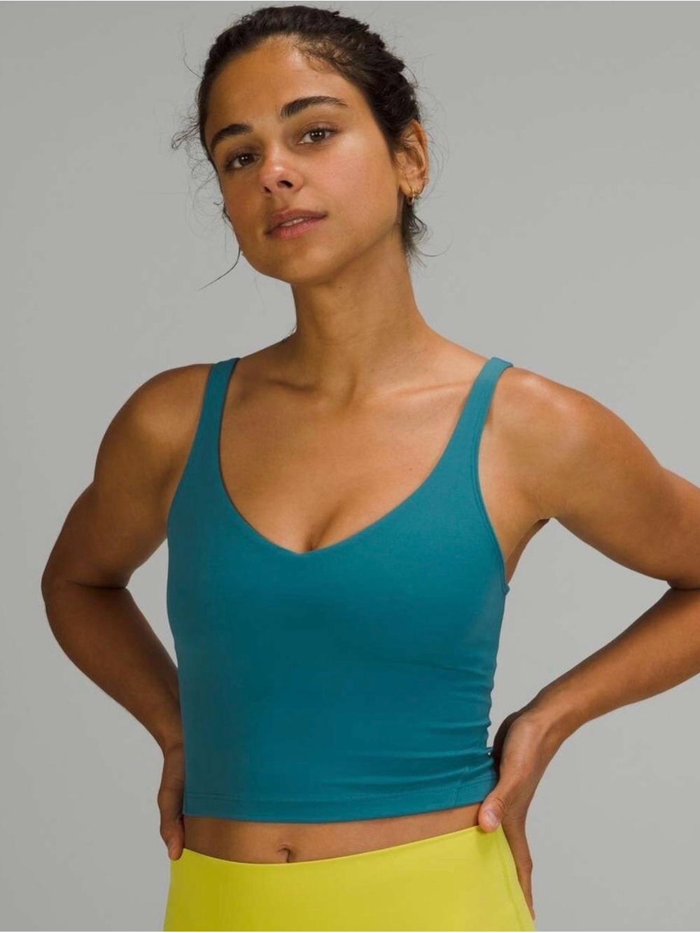 Lululemon Blue Align Tank Top 6
